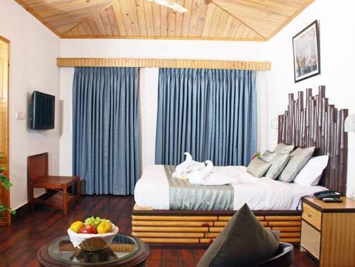 Corbett Leela Vilas Hotel Corbett National Park Eksteriør billede