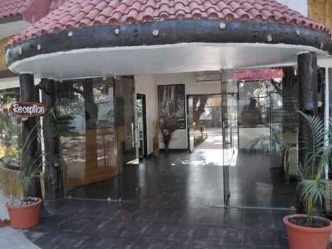 Corbett Leela Vilas Hotel Corbett National Park Eksteriør billede
