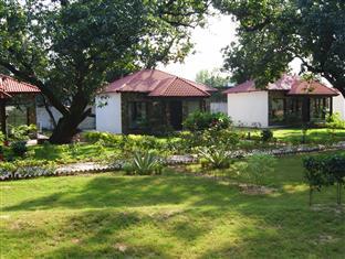 Corbett Leela Vilas Hotel Corbett National Park Eksteriør billede