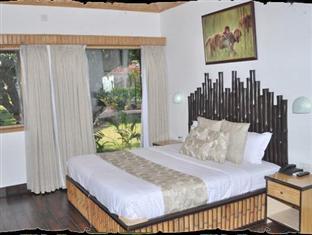 Corbett Leela Vilas Hotel Corbett National Park Eksteriør billede